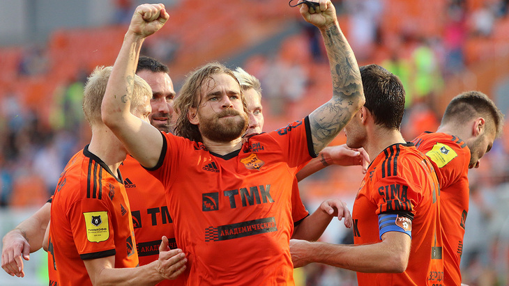 Эрик Бикфалви