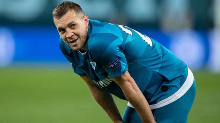 Артем Дзюба