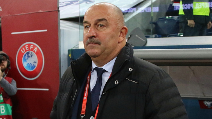 Станислав Черчесов