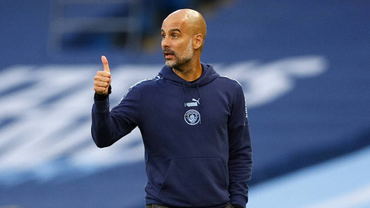 Хосеп Гвардиола