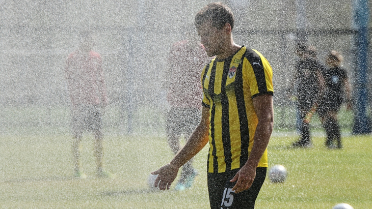 Футболист «Химок»