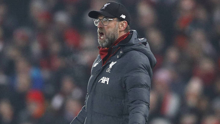 Юрген Клопп