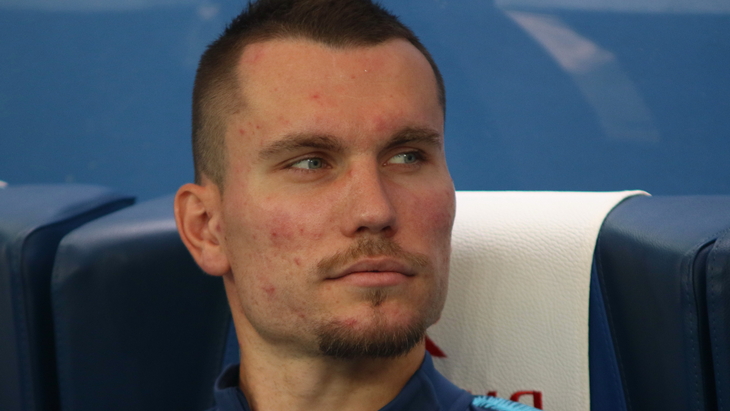 Антон Заболотный