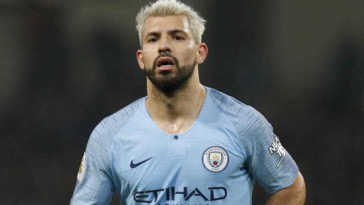 Серхио Агуэро