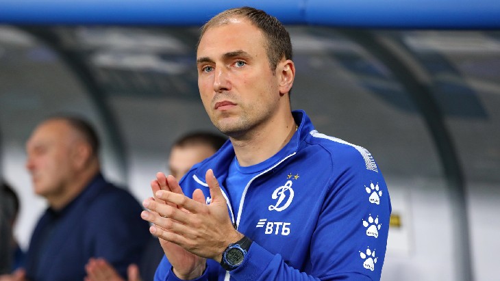 Кирилл Новиков