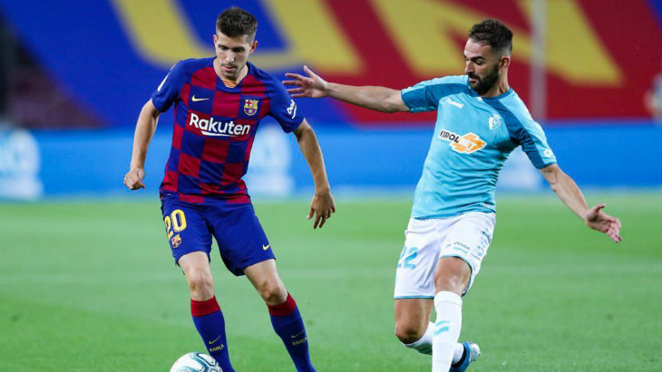 Фрагмент матча