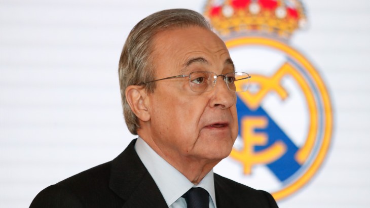 Флорентино Перес