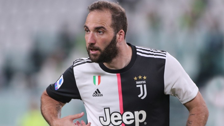 Гонсало Игуаин