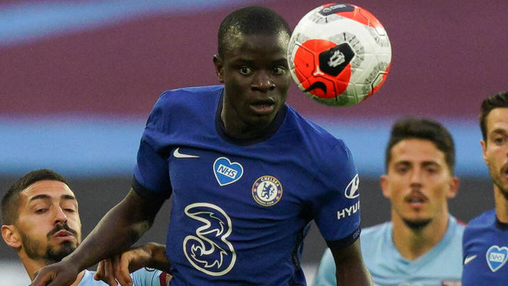 Н'Голо Канте