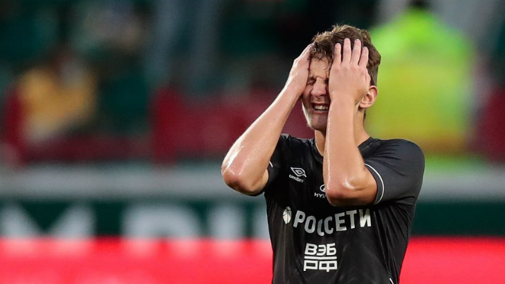 «Локомотив» — ЦСКА