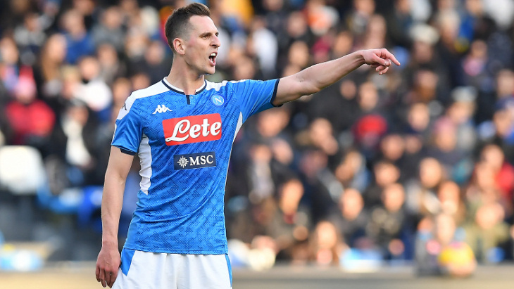 Аркадиуш Милик