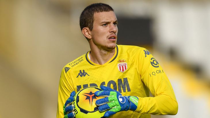 Антон Митрюшкин