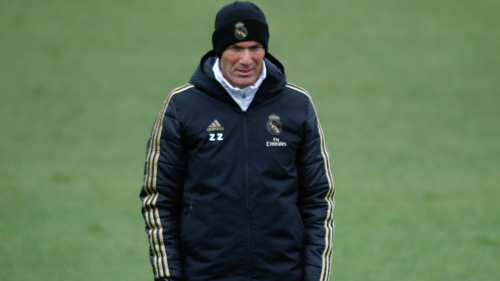 Зинедин Зидан