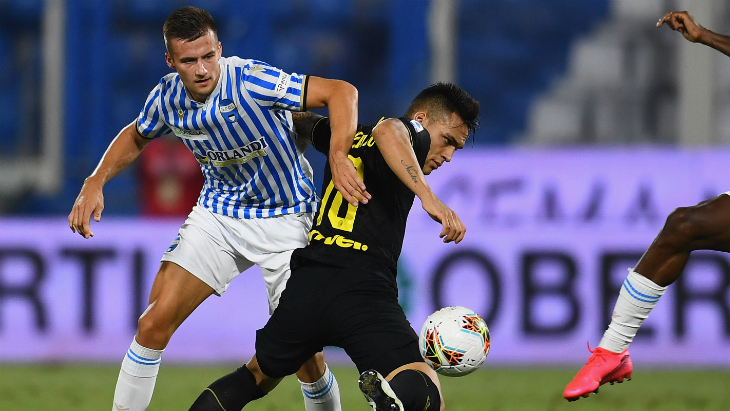 Фрагмент матча