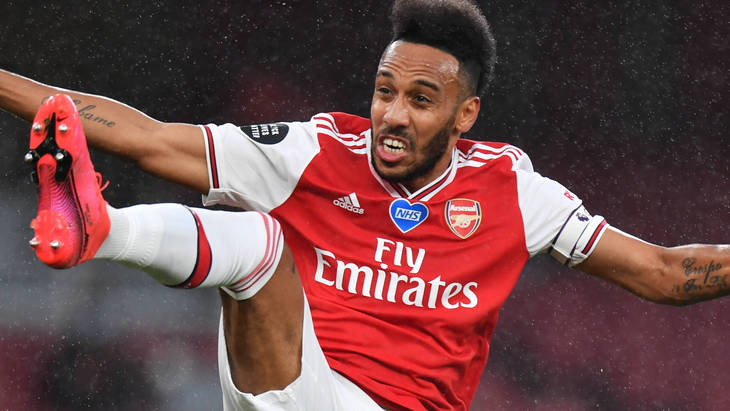 Пьер-Эмерик Обамеянг