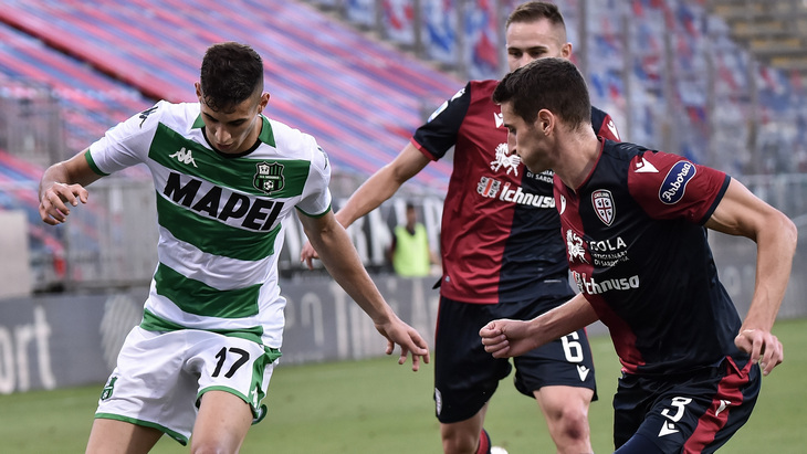 Фрагмент матча