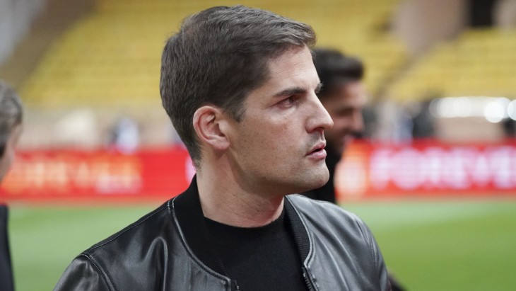 Роберт Морено