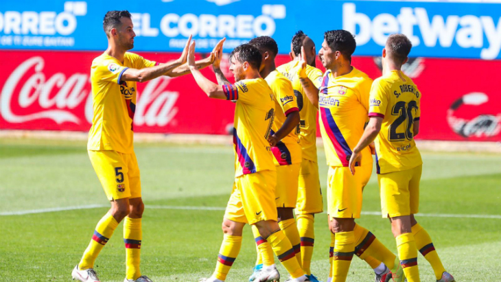 «Барселона»