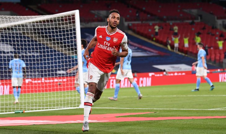 Пьер-Эмерик Обамеянг