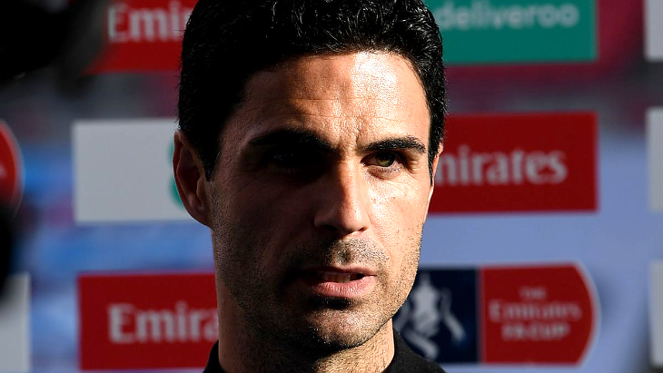 Микель Артета