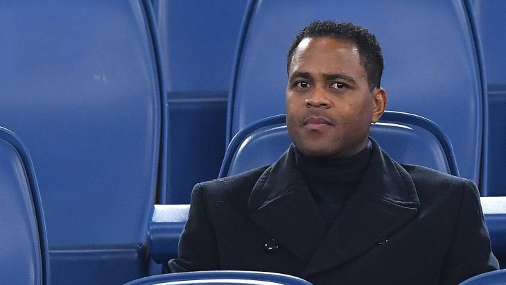 Патрик Клюйверт