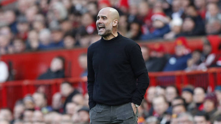 Хосеп Гвардиола