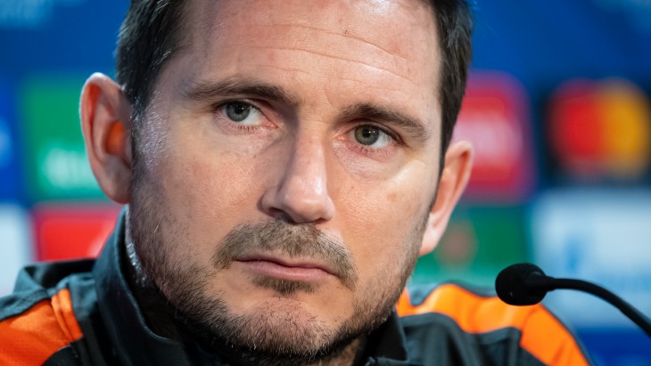 Фрэнк Лэмпард