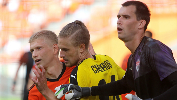 Илья Лантратов