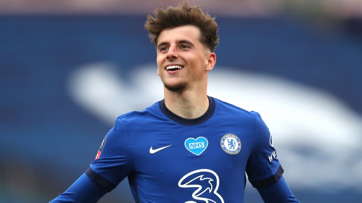 Мейсон Маунт