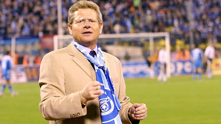 Властимил Петржела