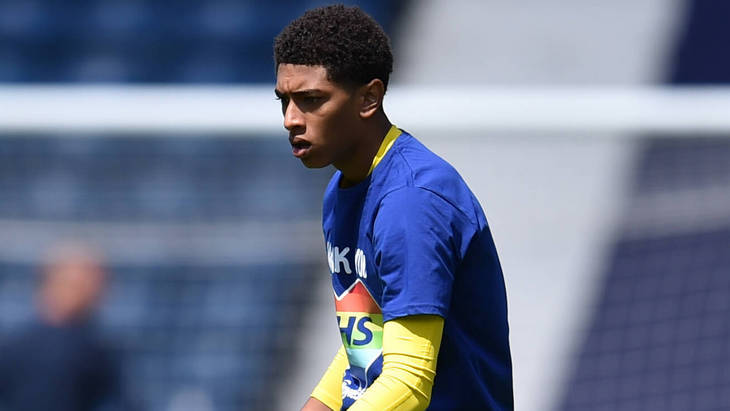 Джуд Беллингем