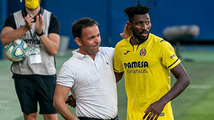 Хавьер Кальеха