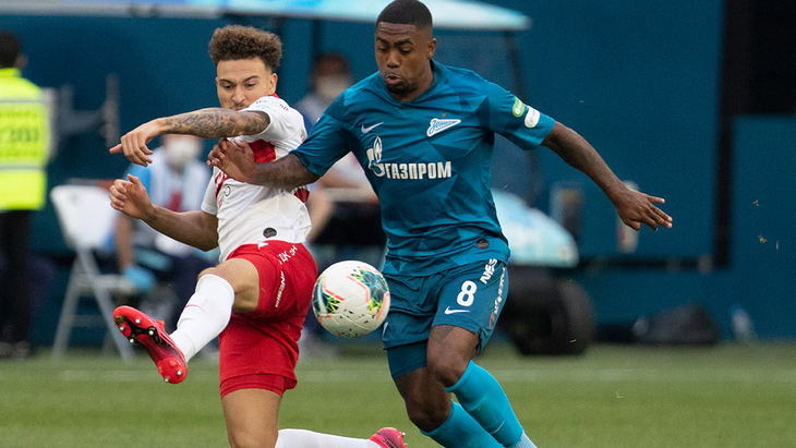 «Зенит» — «Спартак»