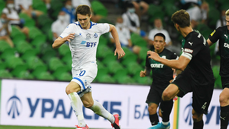 «Краснодар» — «Динамо»