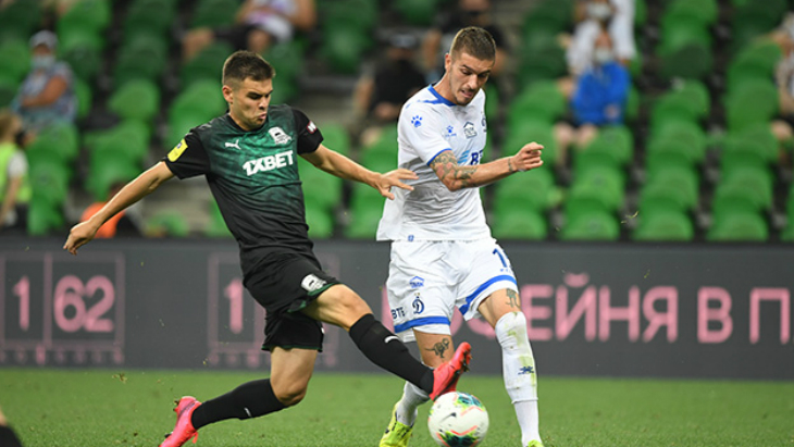 «Краснодар» — «Динамо»