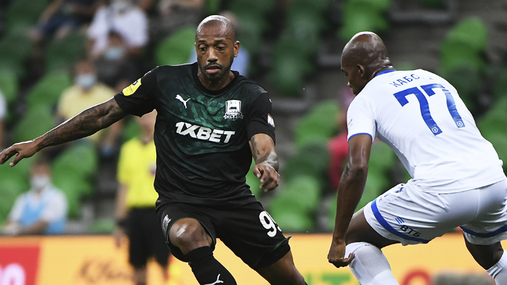 «Краснодар» — «Динамо»