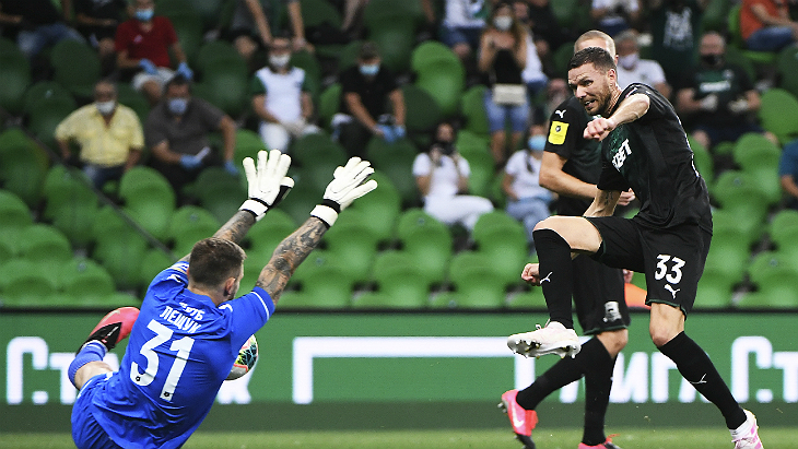 «Краснодар» — «Динамо»