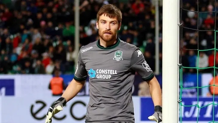 Станислав Крицюк