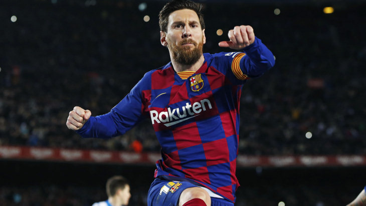 Лионель Месси