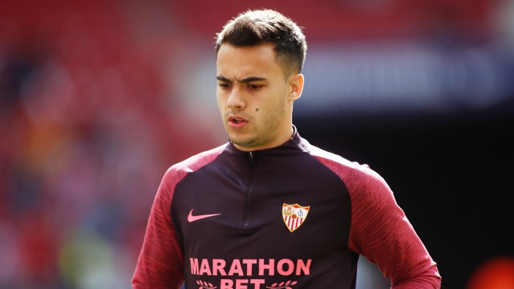 Серхио Регилон