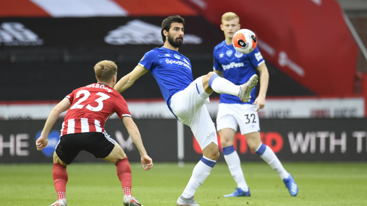 Фрагмент матча