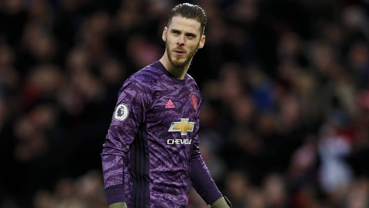 Давид де Хеа