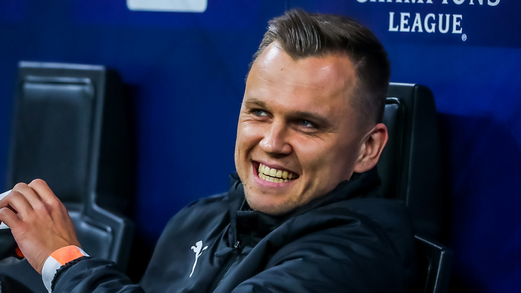 Денис Черышев