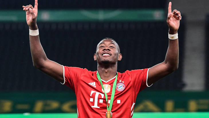 Давид Алаба