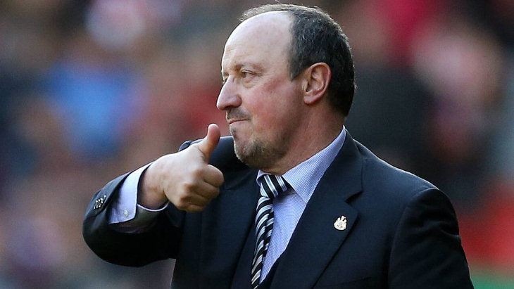 Рафаэль Бенитес