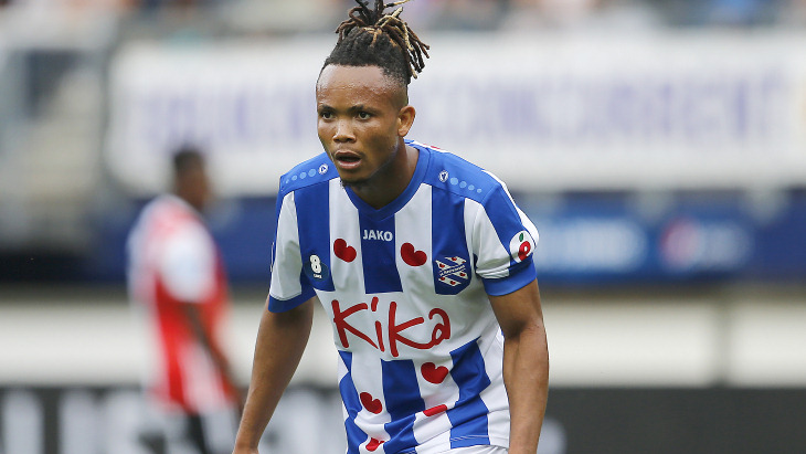 Чидера Энджук