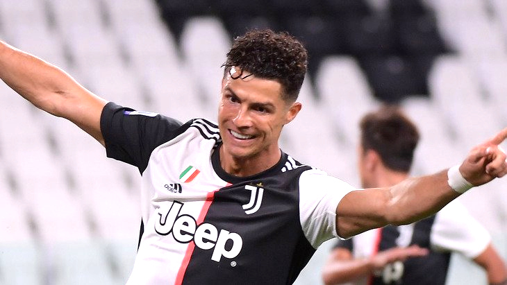 Криштиану Роналду