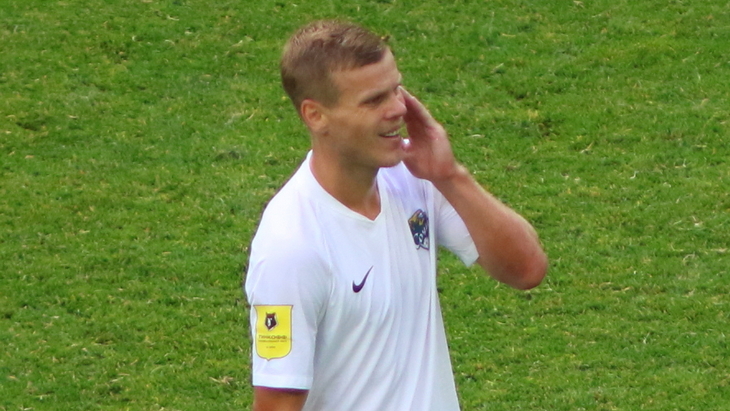 Александр Кокорин