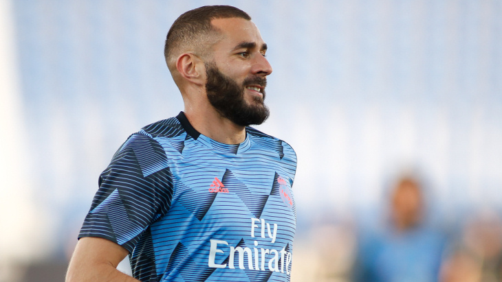 Карим Бензема