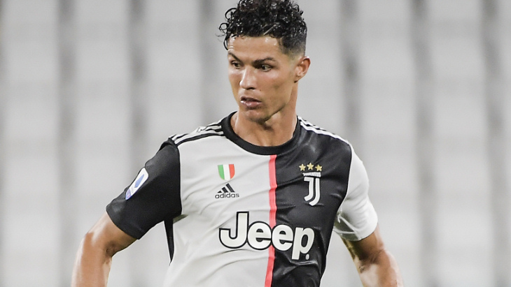 Криштиану Роналду